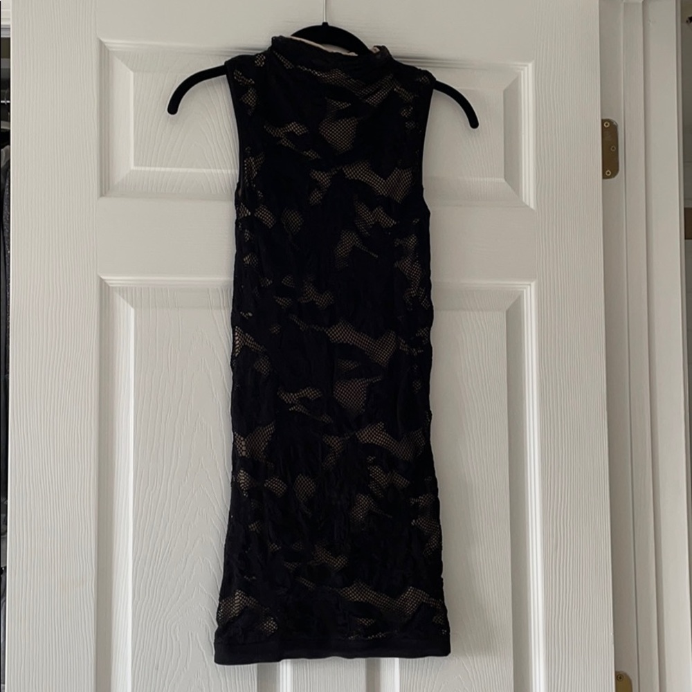 Bebe Mini Dress - Picture 3 of 4